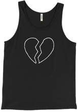 Skaarzz Heartbreak Tank Top