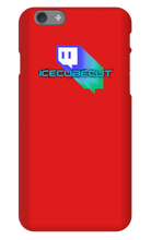 icecubecut iPhone Phone Cases