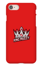 kingmugzy iPhone Phone Cases