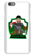 morgzy1992 iPhone Phone Cases