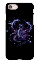 leviathan05 iPhone Phone Cases