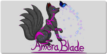 amorablade XXL Gaming Mousepad