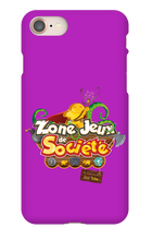 Étui iPhone - Zone Jeux de société