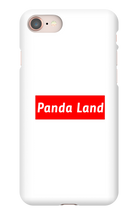pandaland iPhone Phone Cases
