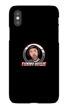 funny_willie iPhone Phone Cases