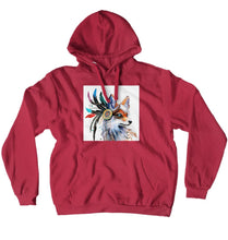 furrywolfie123 Hoodies (No-Zip/Pullover)