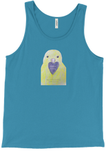 Canary Love - Tank Top - Art by Mythical Canary