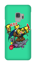 FU Bot(censored) Samsung Case