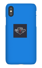 luzzekuba iPhone Phone Cases