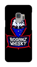 boganzwhisky Samsung Phone Cases