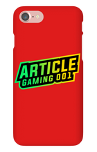 articlegaming001 iPhone Phone Cases