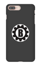 LoB iPhone Handyhülle (mit Rand)