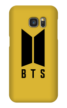 BTS Samsung Phone Cases