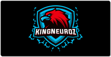 Eagle Emblem XXL Gaming Mousepad