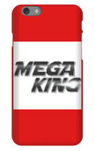 megaking iPhone Phone Cases