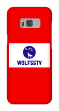 wolfsstv Samsung Phone Cases