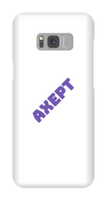 axept_z Samsung Phone Cases