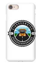 einradameise iPhone Phone Cases