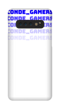conde_gamers Samsung Phone Cases