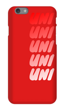 unibeak iPhone Phone Cases