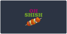 Oh Shish Kebab XXL Gaming Mousepad