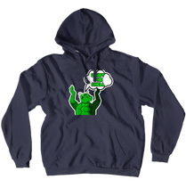atomicjayy What the shell? Pullover Hoodie
