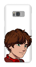 jaku_veku Samsung Phone Cases