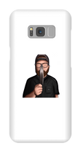 cheffin_with_cheffrey Samsung Phone Cases