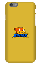 sim1gx iPhone Phone Cases