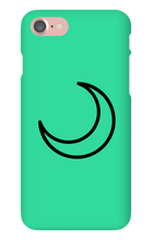 Tsukii Moon iPhone Phone Cases