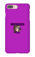 ItzScheme iPhone Phone Cases