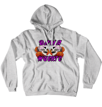 dama_muerte Hoodies (No-Zip/Pullover)