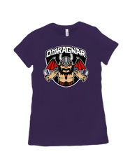 Camiseta de mujer logo delante DMRagnar