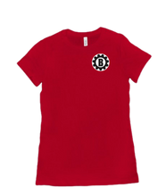 LoB T-Shirt Damen (mit Rand)