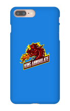 King Annihilate iPhone Phone Cases
