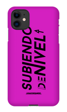 Funda "Subiendo de Nivel" | Colección Rangel