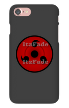 ItrzFade Sharingan iPhone Phone Cases