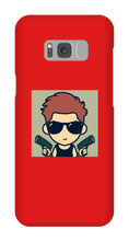 sweaty_371 Samsung Phone Cases