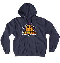 Sunchip Retro Logo Hoodie (Pull-over)