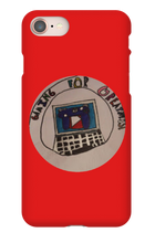 Gaming For Greatness Logo iPhone Case