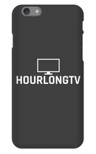 hourlongtv iPhone Phone Cases