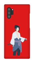 Sasuke Uchiha Samsung Phone Case