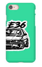 COQUE IPHONE M3 E36