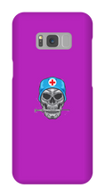 dr_merkn Samsung Phone Cases