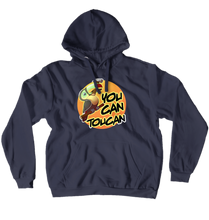 YouCan Hoodie (No-Zip/Pullover)