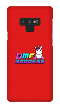 Omfgoddess Samsung Phone Case