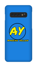 amazingyellowboi Samsung Phone Cases