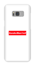 ZanderMan1mil Samsung Phone Cases