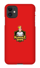 Klakodile iPhone Cases