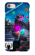 kingzephy420 iPhone Phone Cases
